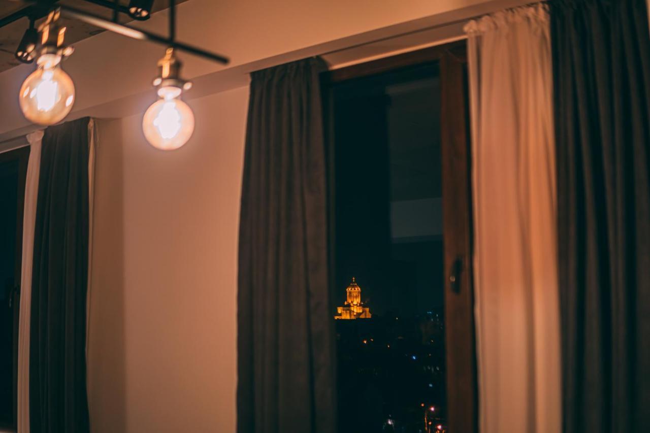 Apartment Sixteen 트빌리시 외부 사진